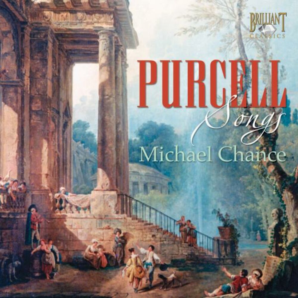 Picture of Purcell: Songs