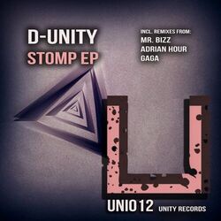 Cover of Stomp EP