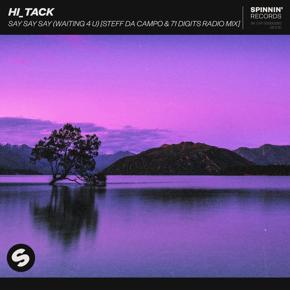 Picture of Say Say Say (Waiting 4 U) (Steff da Campo & 71 Digits Radio Mix)