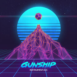 Cover of GUNSHIP (Instrumentals)
