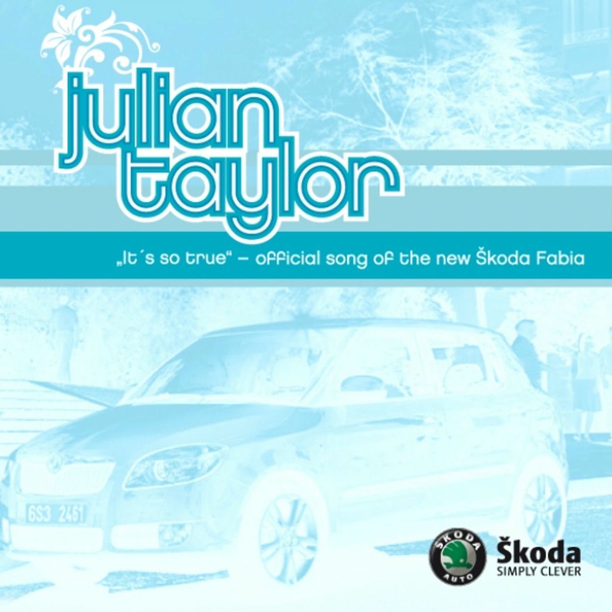 Album cover of It's So Cool - Official Song Of The New Skoda Fabia
