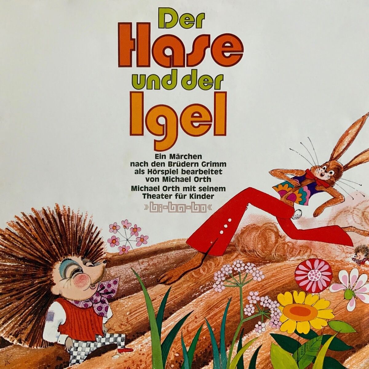 Album cover of Teil 19 - Der Hase und der Igel