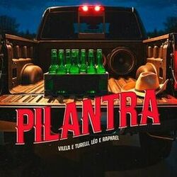 Cover of Pilantra