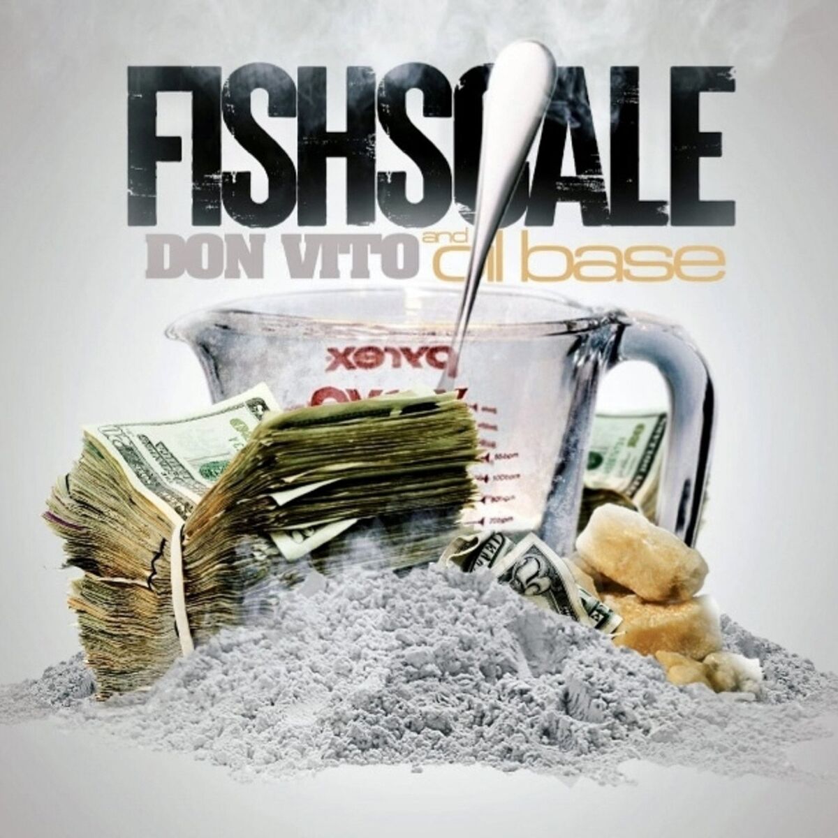 Album cover of Fishscale and Oilbase