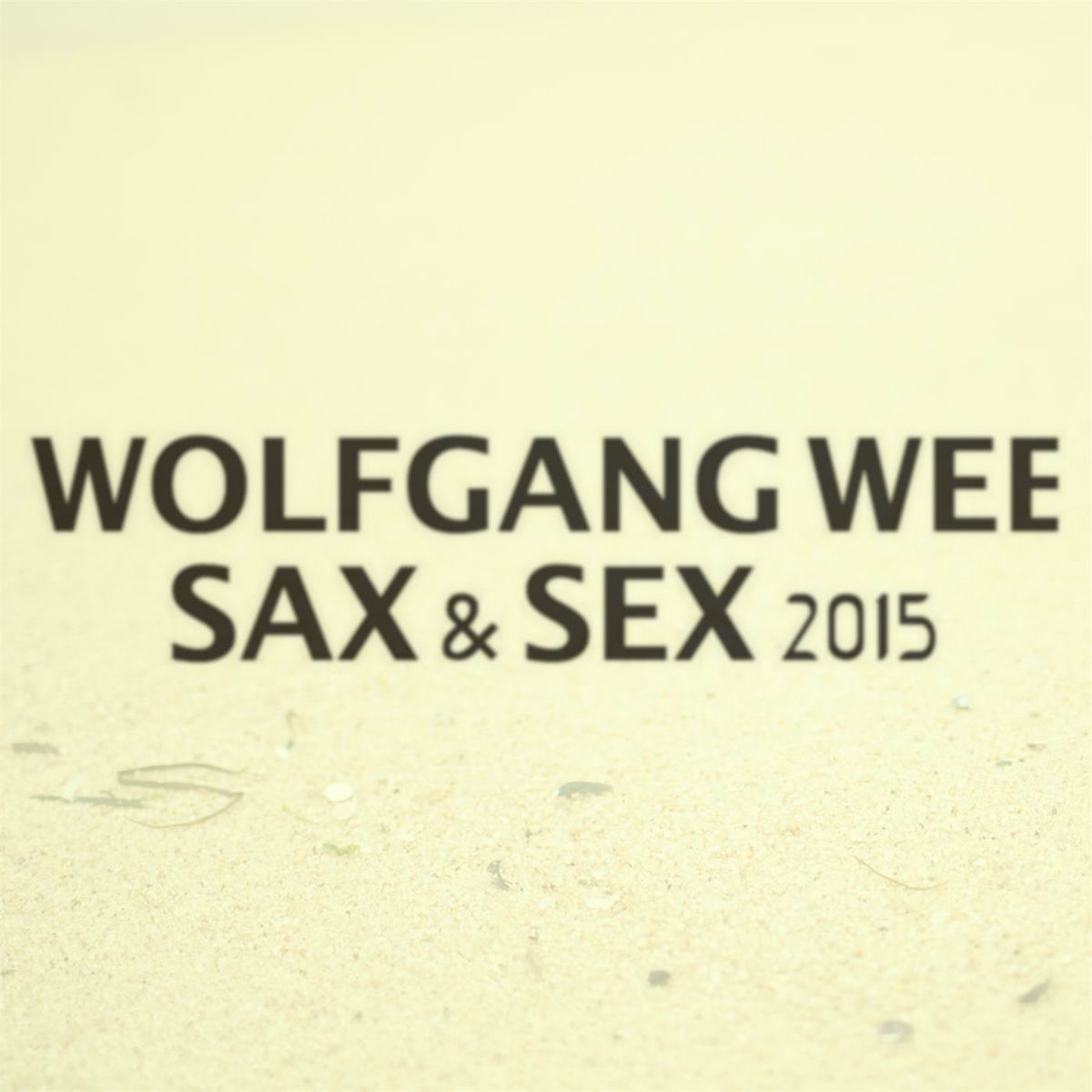 Album cover of Sax & Sex