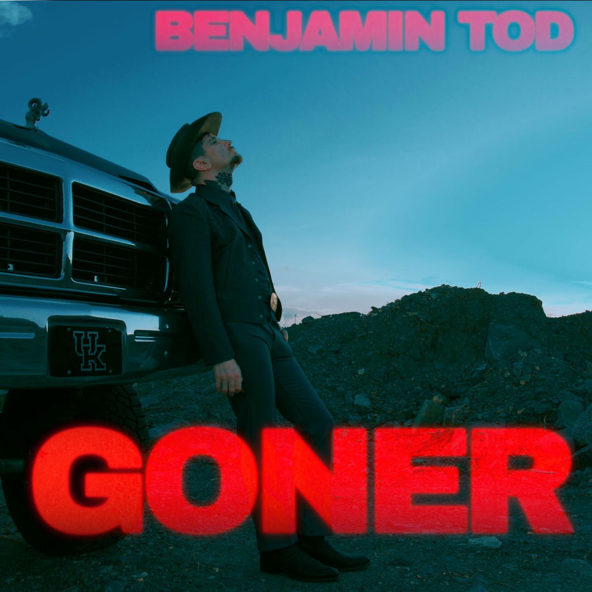 Album cover of Goner