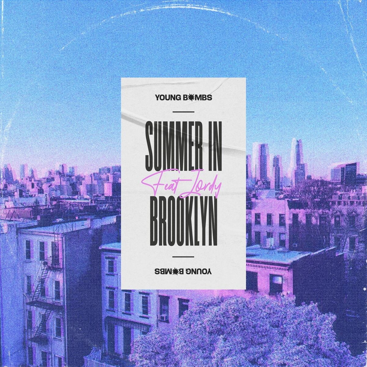 Album cover of Summer in Brooklyn