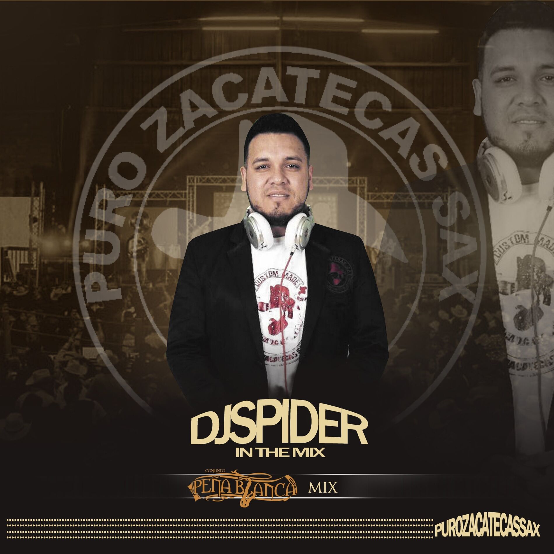 Album cover of A Puro Dolor