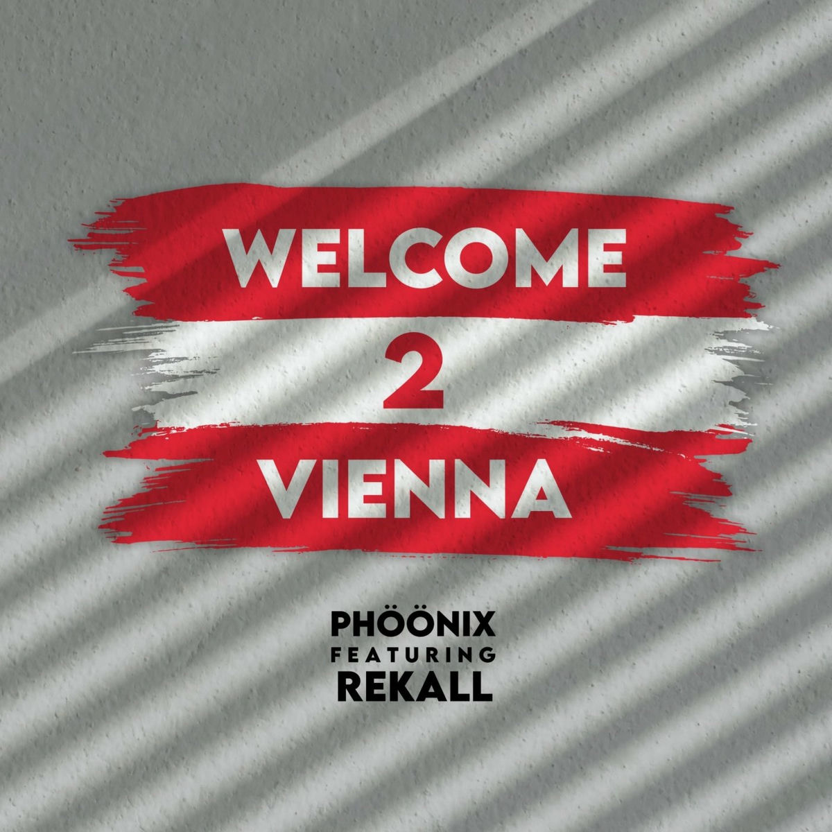 Album cover of Welcome 2 Vienna
