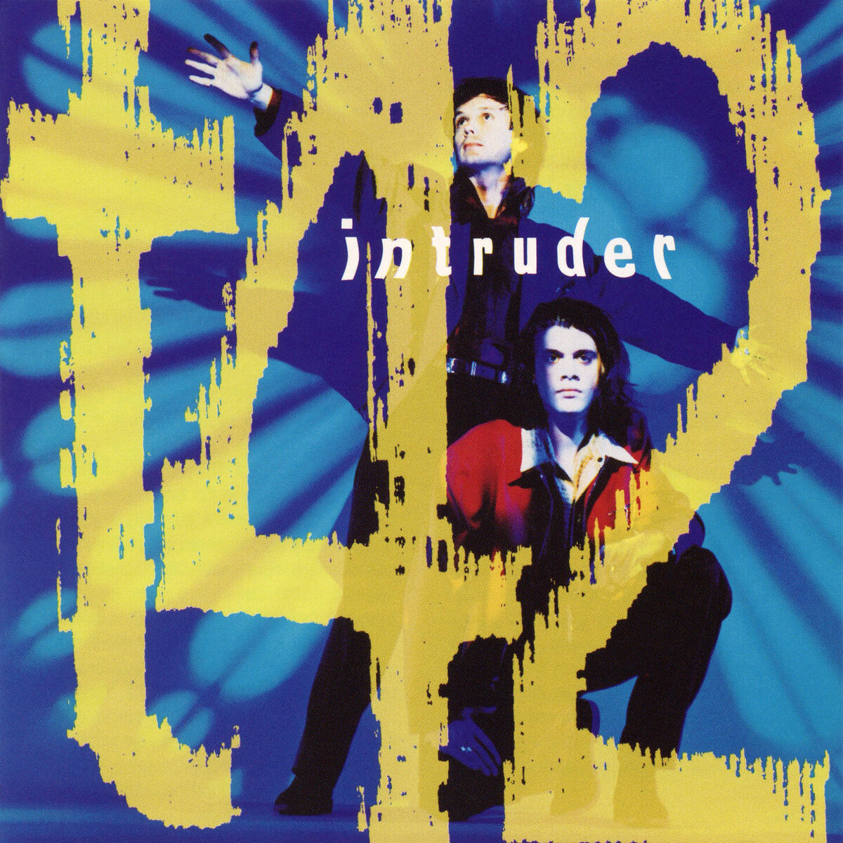 Album cover of Intruder