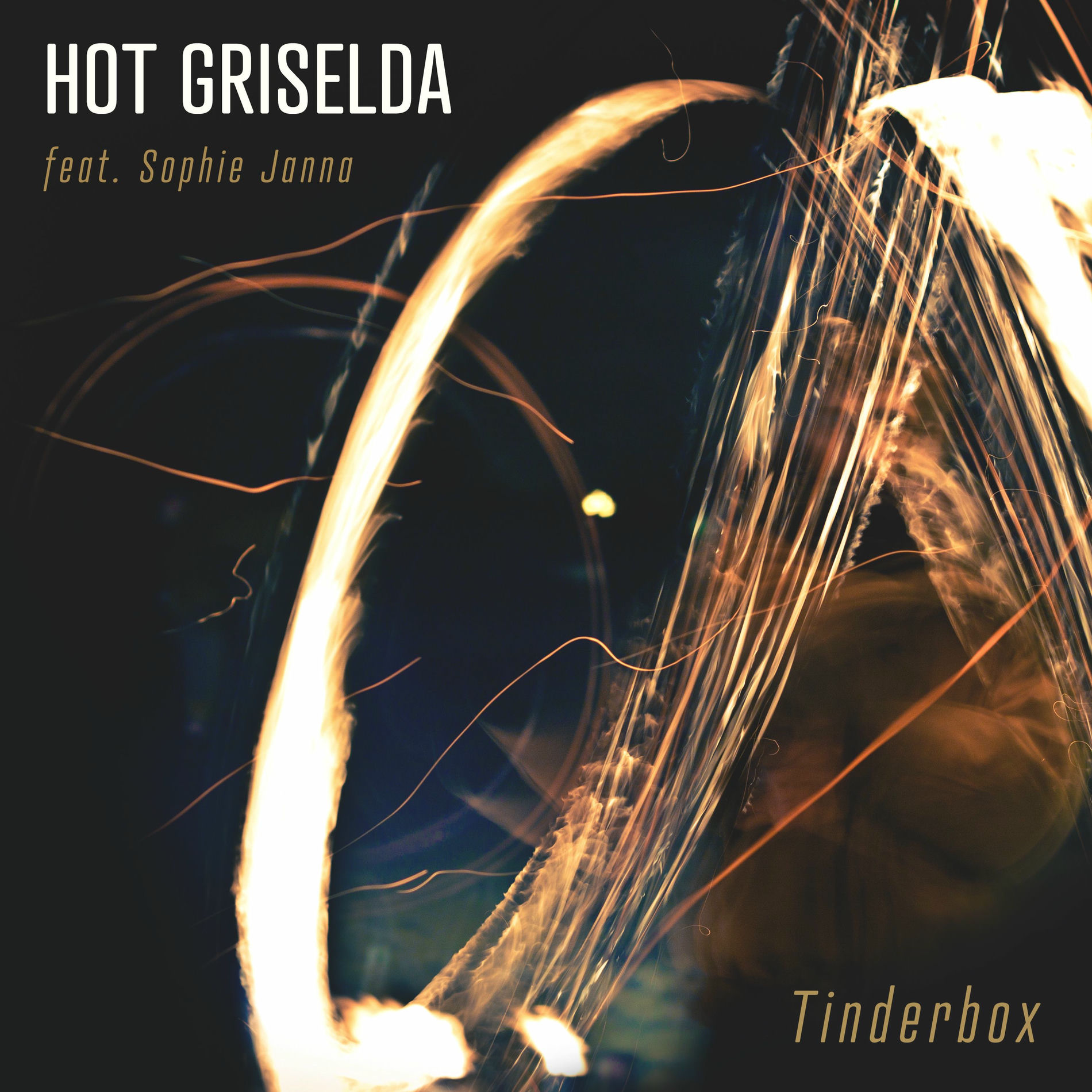 Album cover of Tinderbox