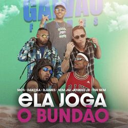 Cover of ELA JOGA O BUNDÃO