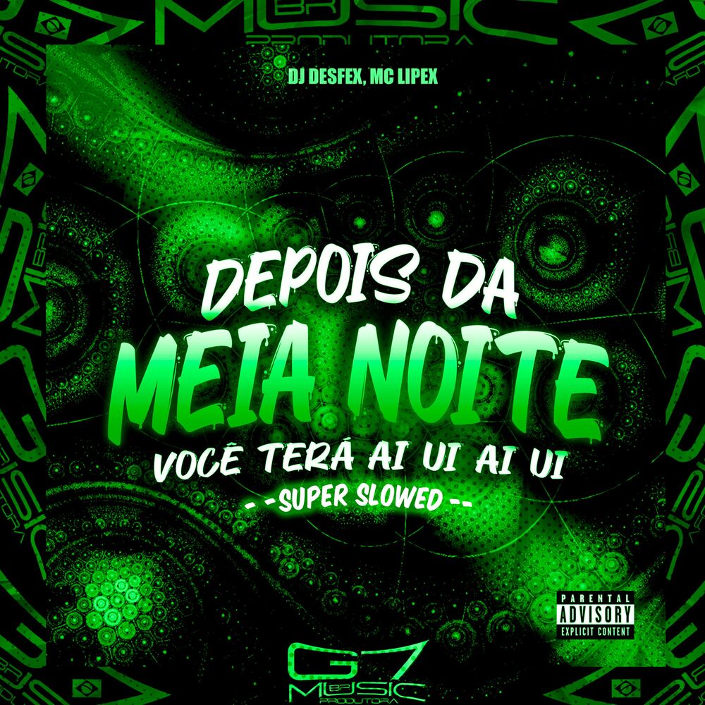 Picture of Depois da Meia Noite Você Terá Ai Ui Ai Ui - Super Slowed - Remix