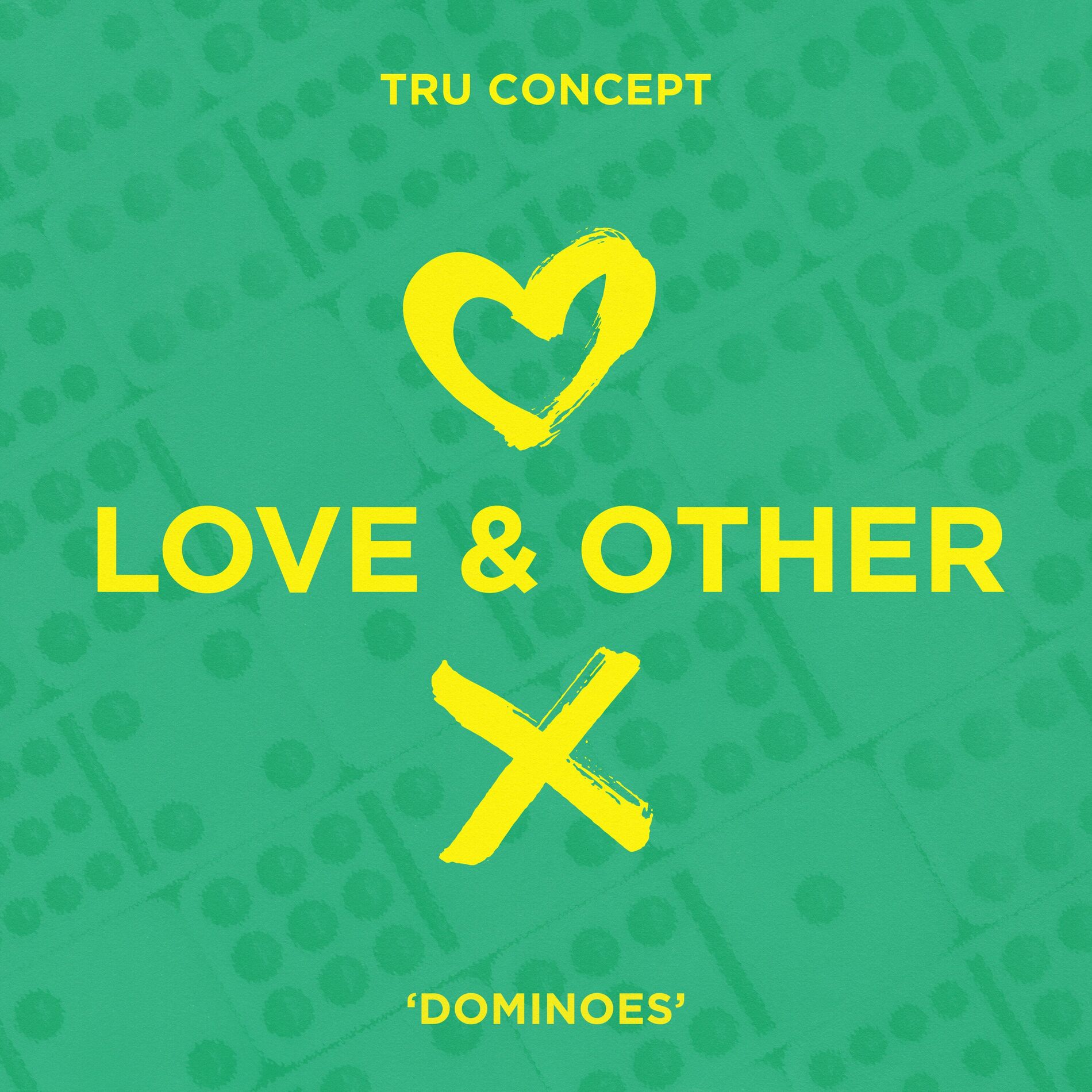 Album cover of Dominoes