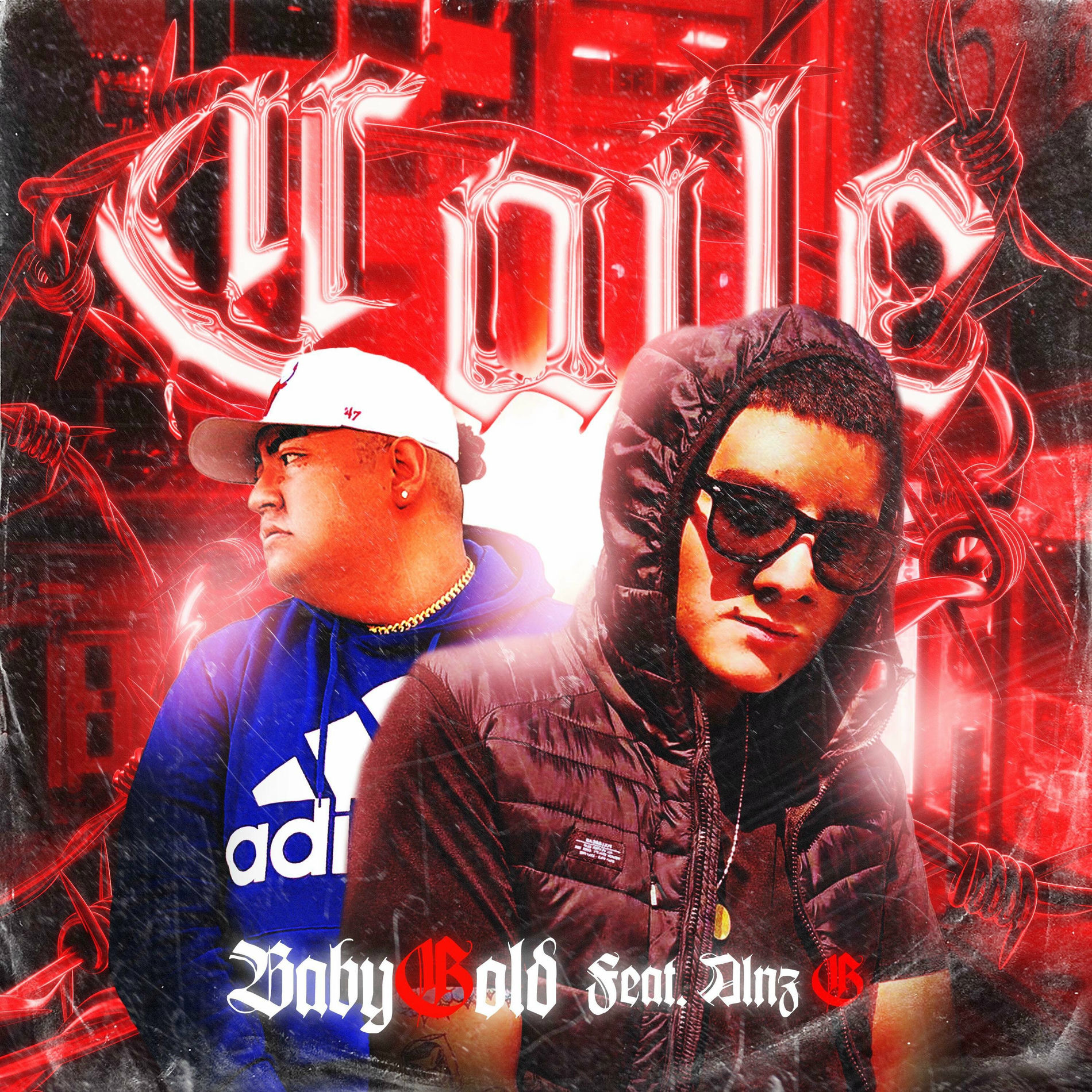 Album cover of Caile (feat. Alnz G)