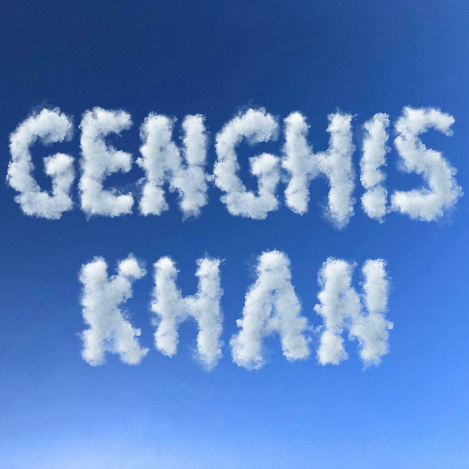 Album cover of Genghis Khan
