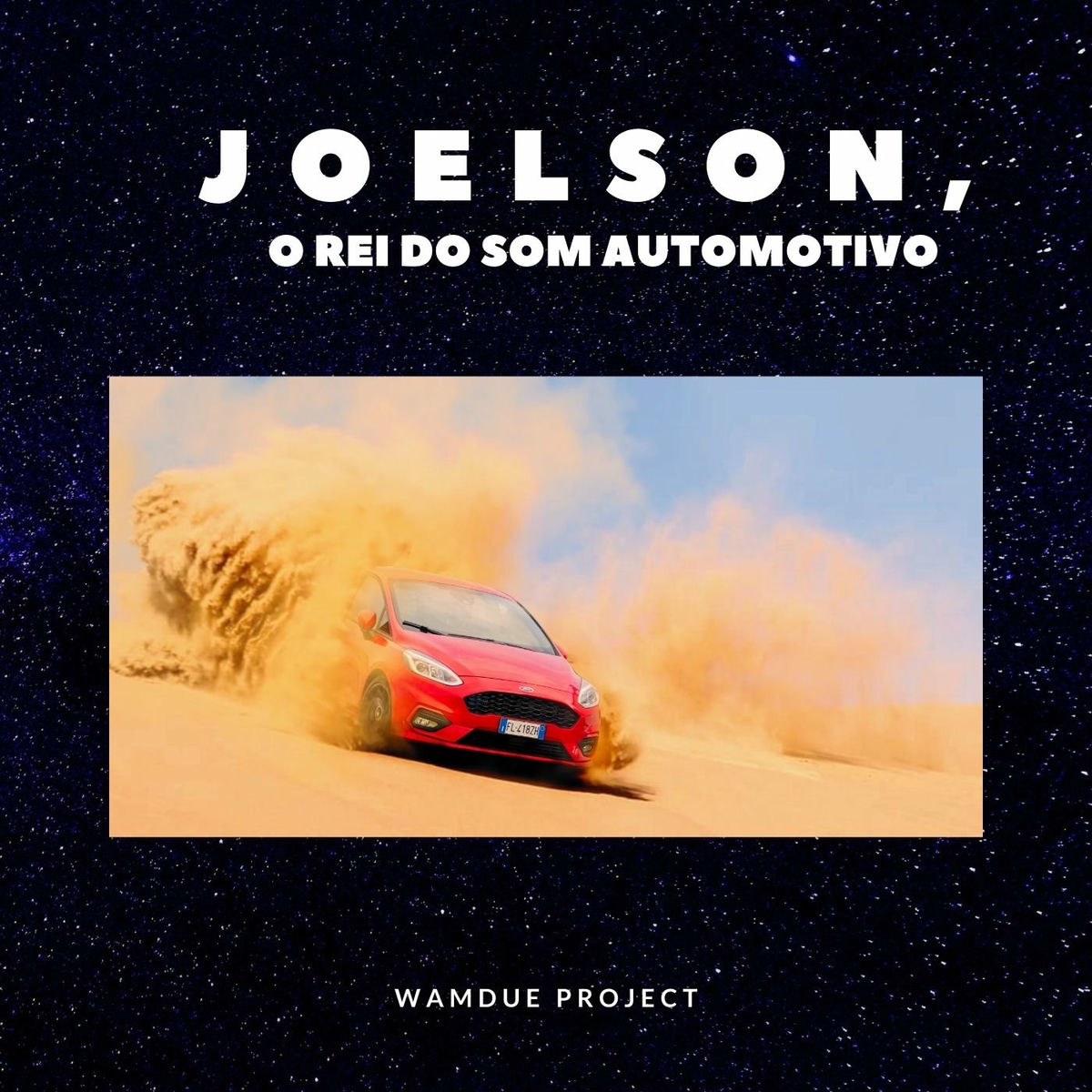 Album cover of Wamdue Project