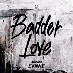 Cover of Badder Love (MINDA Remixes)
