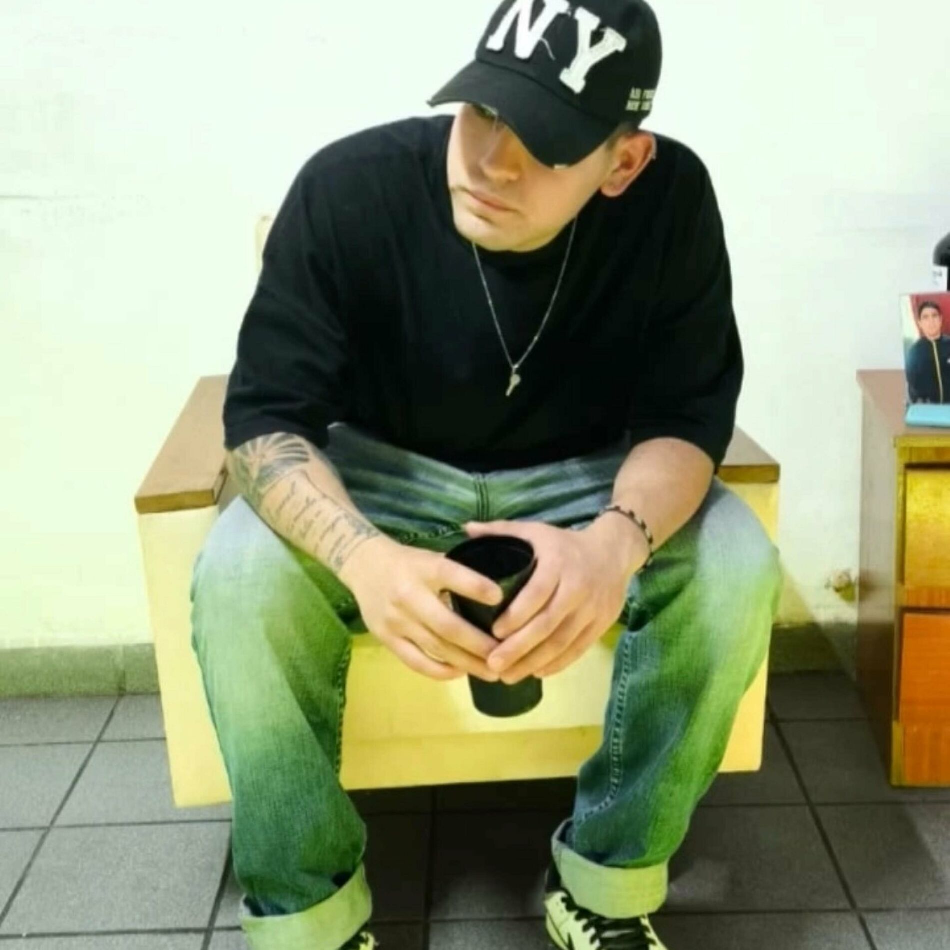 Album cover of Fugitivos