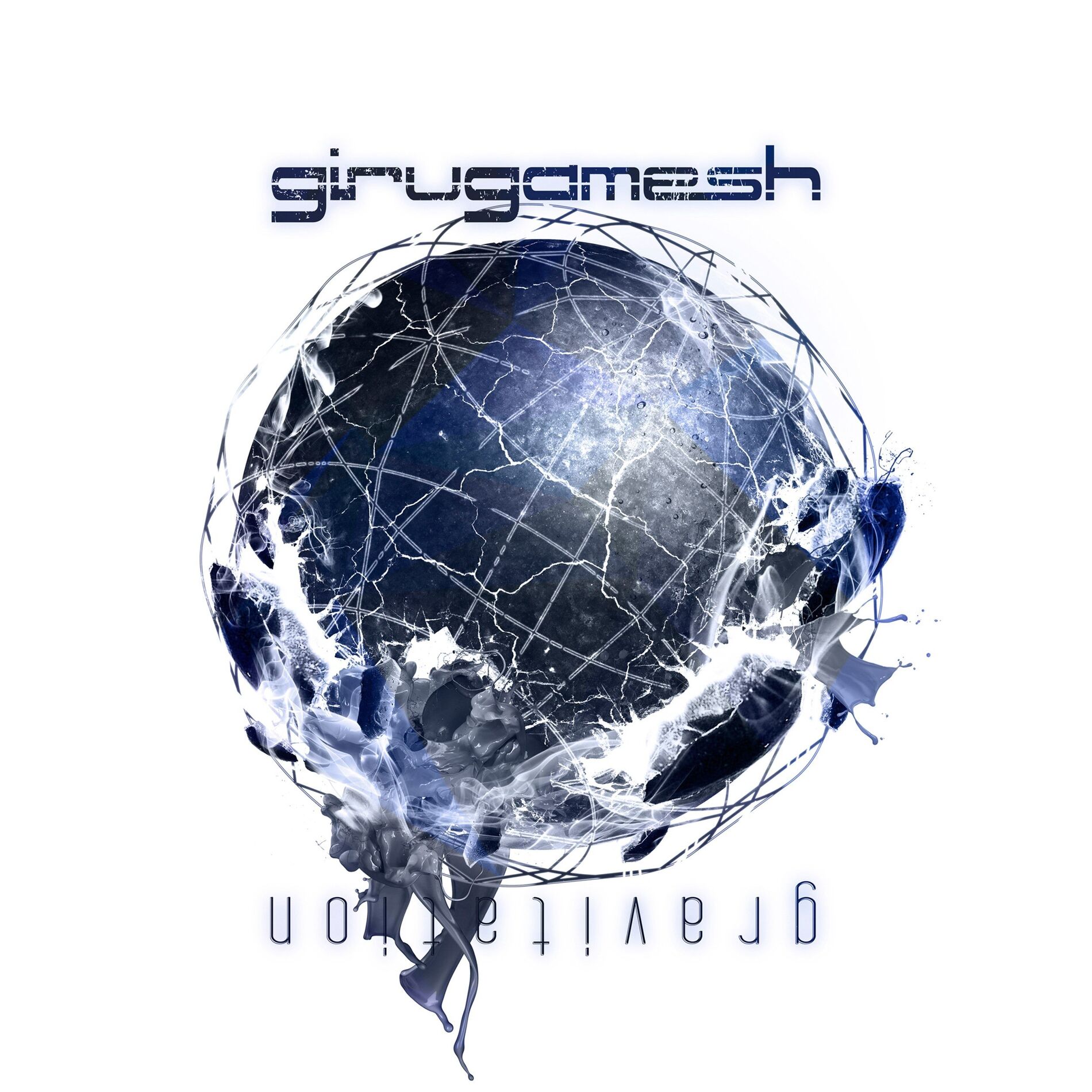 Album cover of gravitation