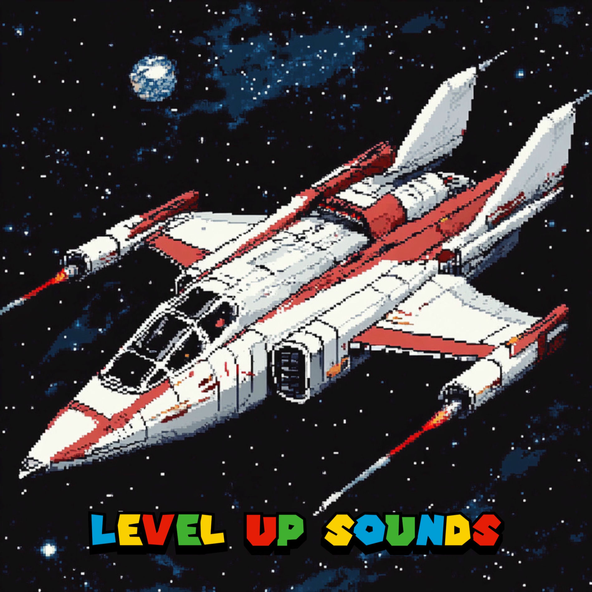 Album cover of 16-Bit Arcade Pulse - Retro Gaming Beats for Energy, Focus & Chill