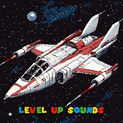 Cover of 16-Bit Arcade Pulse - Retro Gaming Beats for Energy, Focus & Chill