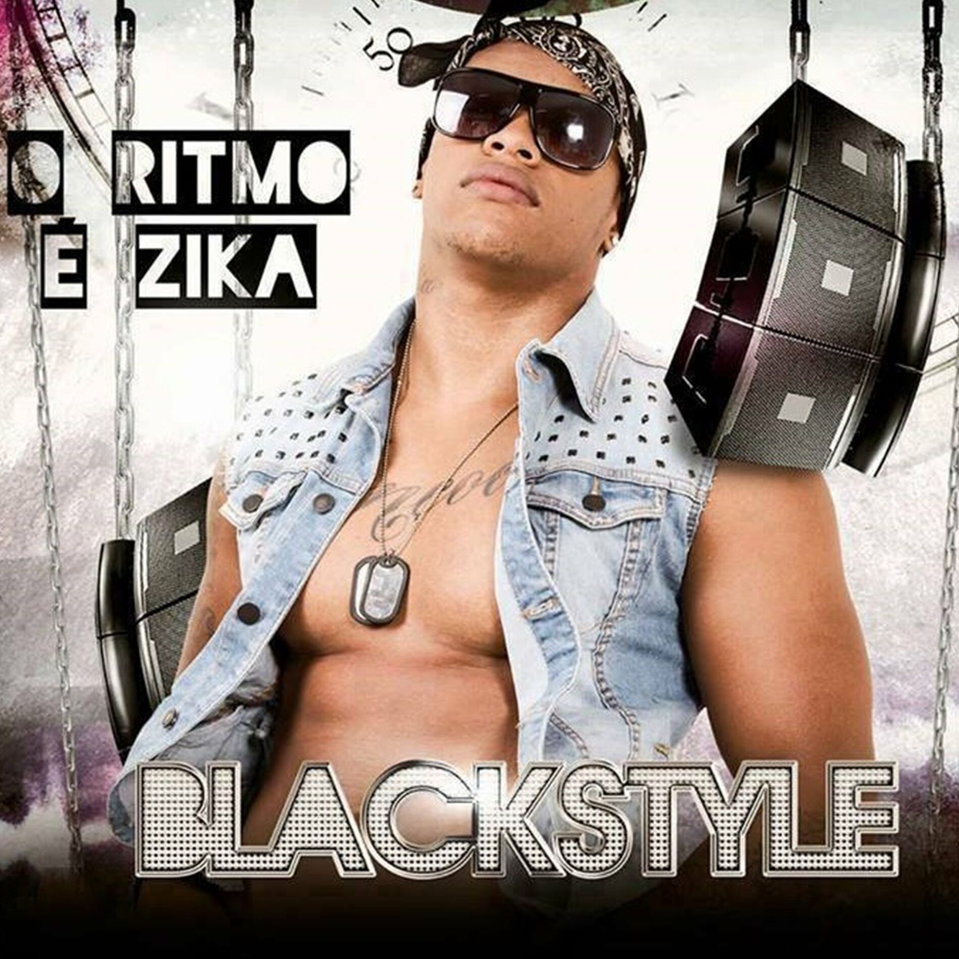 Album cover of O Ritmo É Zika
