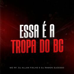 Cover of Essa É a Tropa do Bc