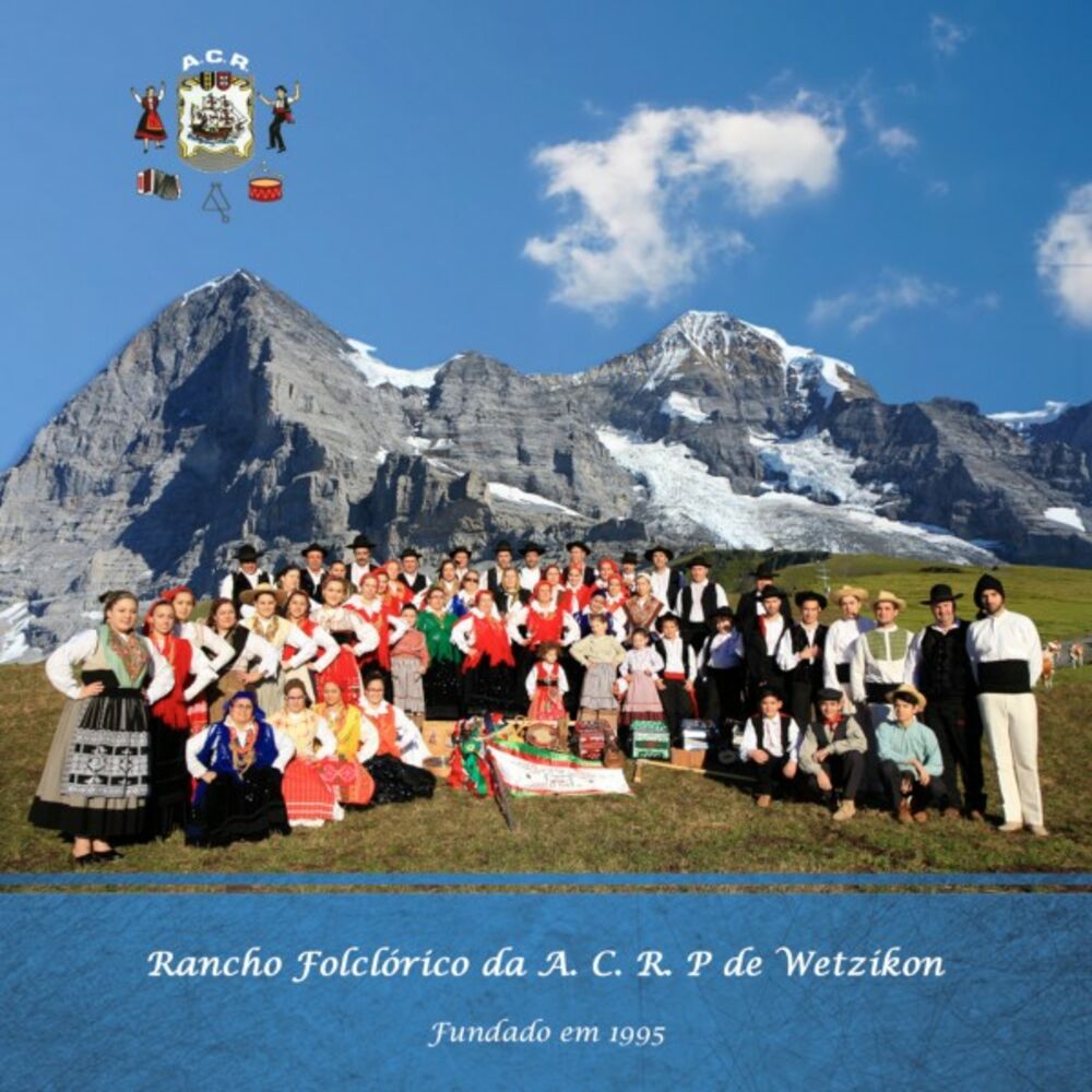 Picture of Rancho Folclórico da A. C. R. P. De Wetzikon