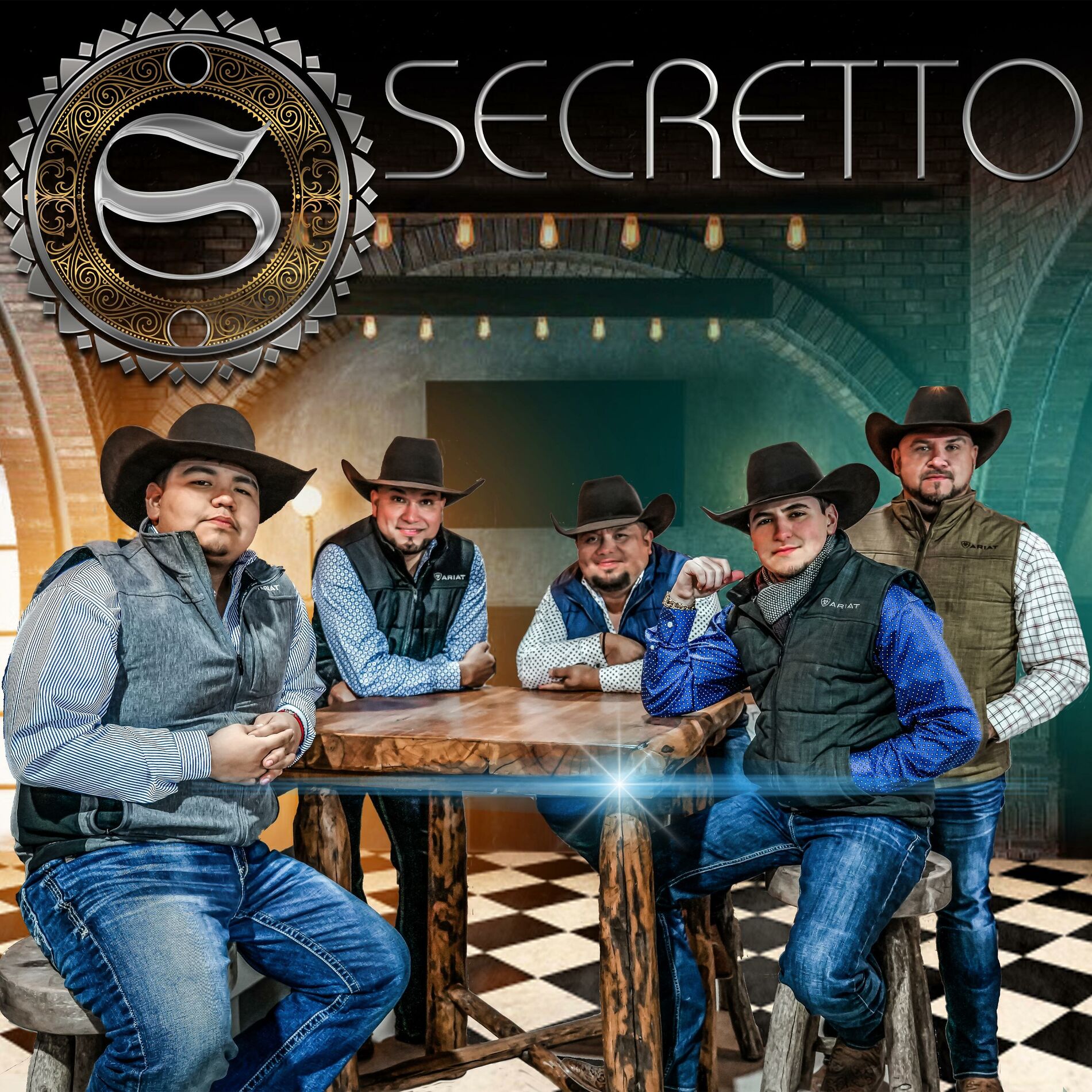 Album cover of Lives, Vol.1 (En Vivo)