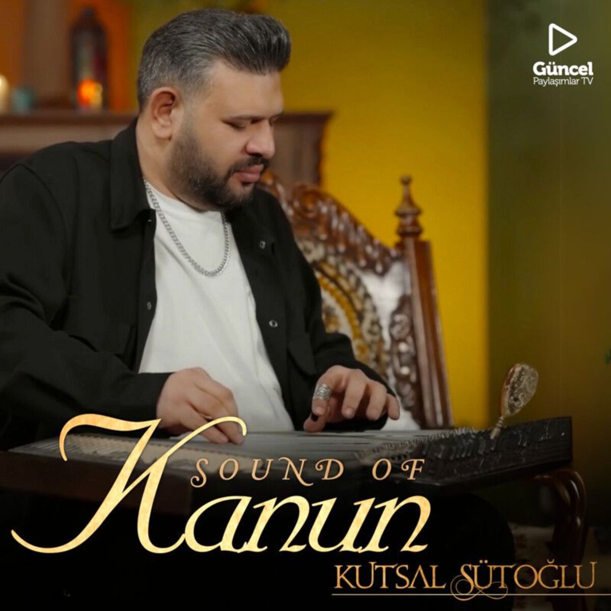 Album cover of Sound of Kanun