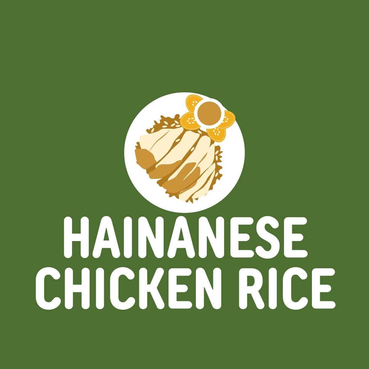 Album cover of Hainanese Chicken Rice