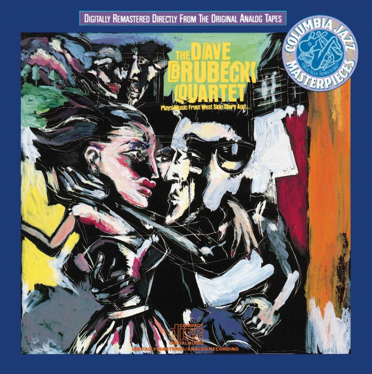Album cover of What Is This Thing Called Love
