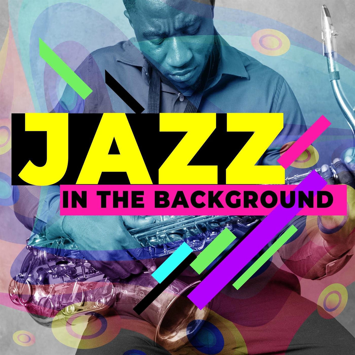 Album cover of Jazz In the Background