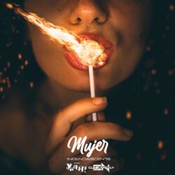 Cover of Mujer Incandescente
