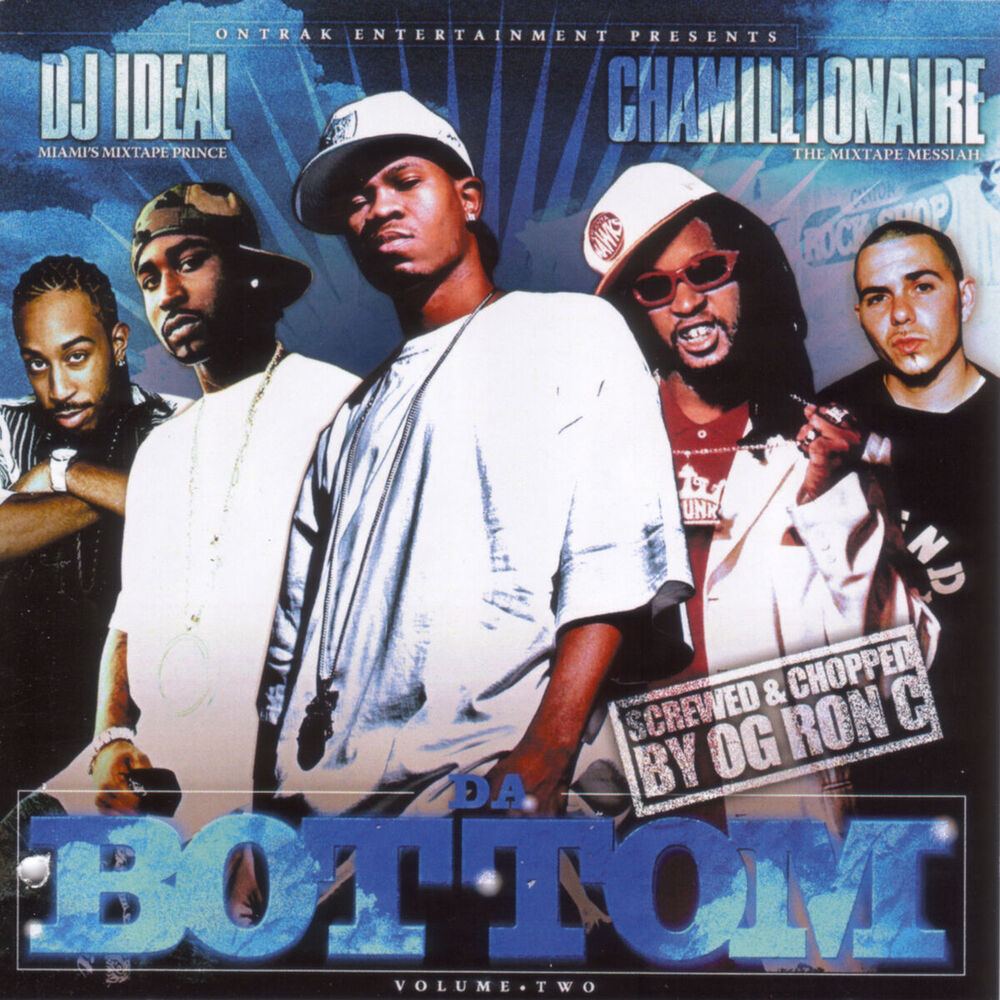 Picture of Da Bottom, Vol. 2 (Screwed)