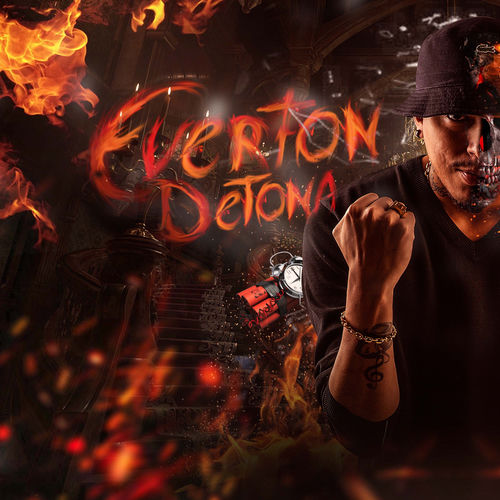 Quem Quem, Dj Detona Ta Entrando