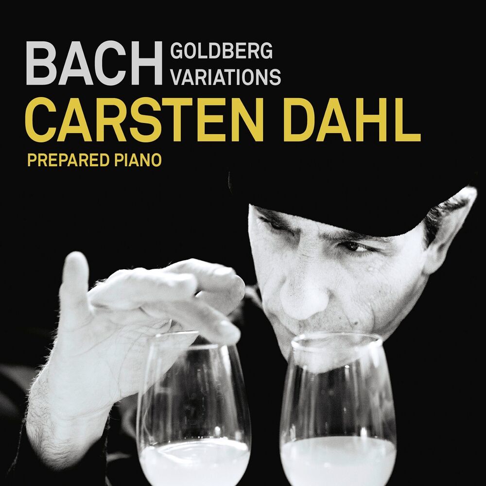 Picture of Bach: Goldberg Variations (Prepared Piano Version)