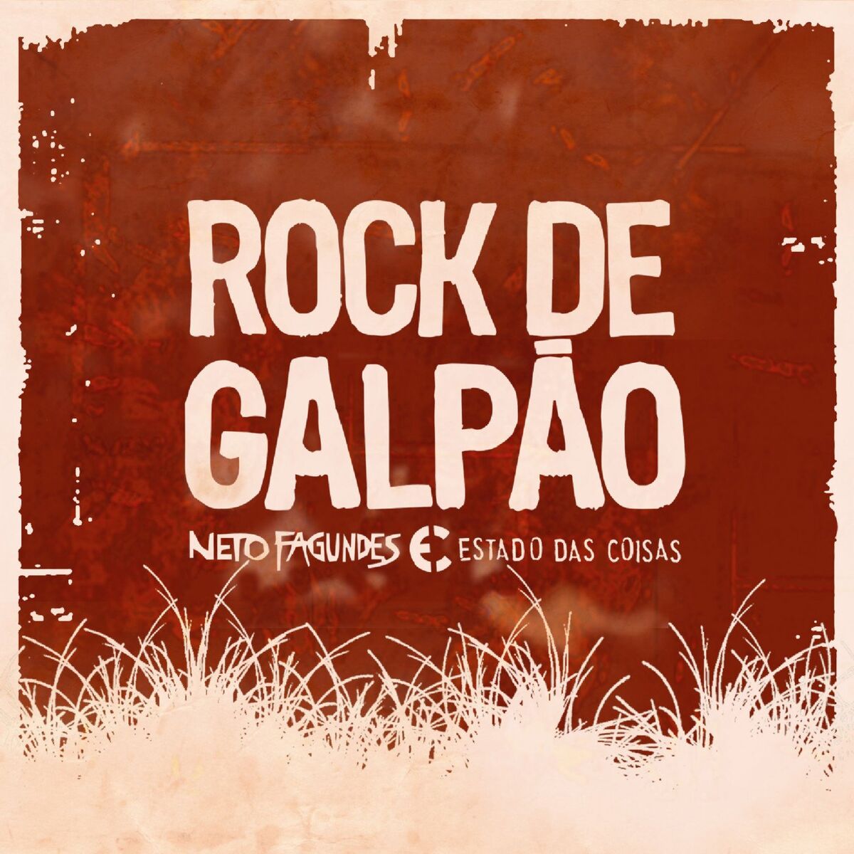 Album cover of Rock de Galpão