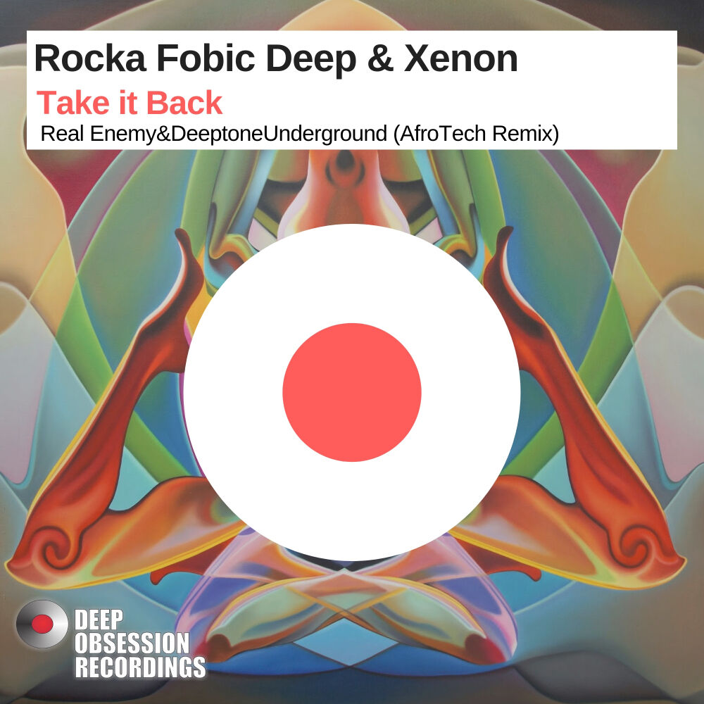 Picture of Take it Back (Real Enemy & Deeptone Underground AfroTech Remix)