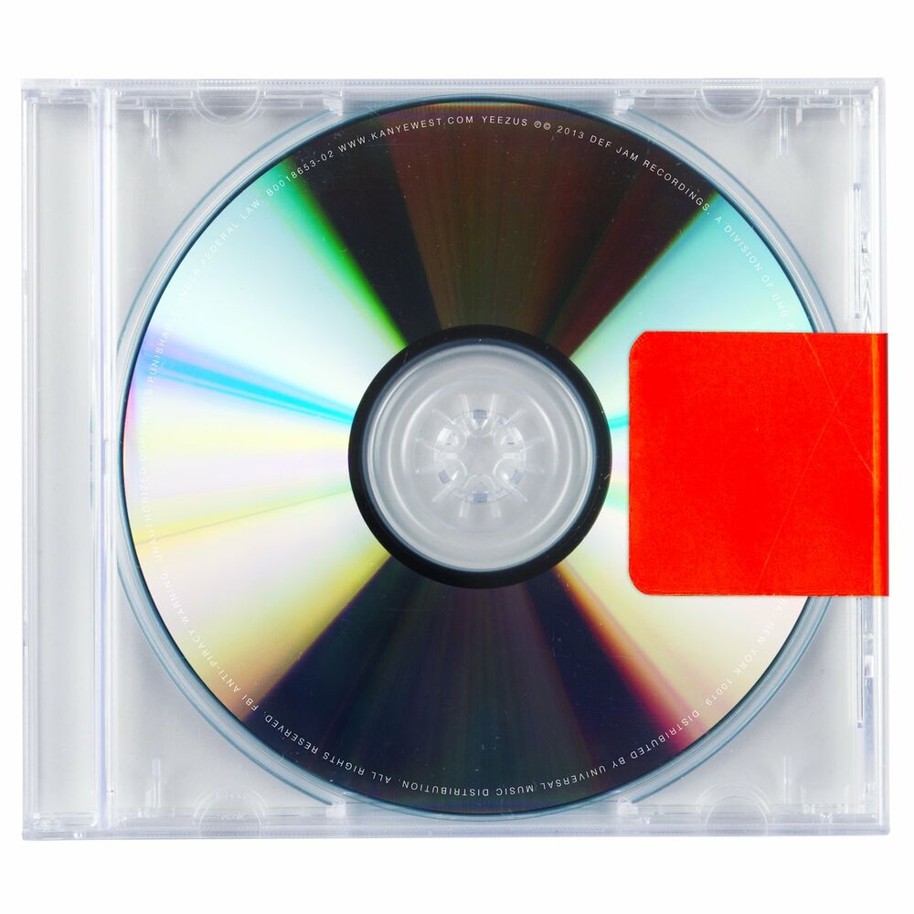 Picture of Yeezus