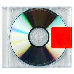 Cover of Yeezus