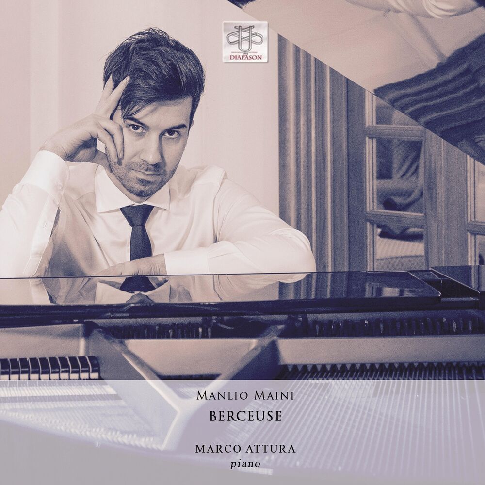 Picture of Manlio Maini: Berceuse