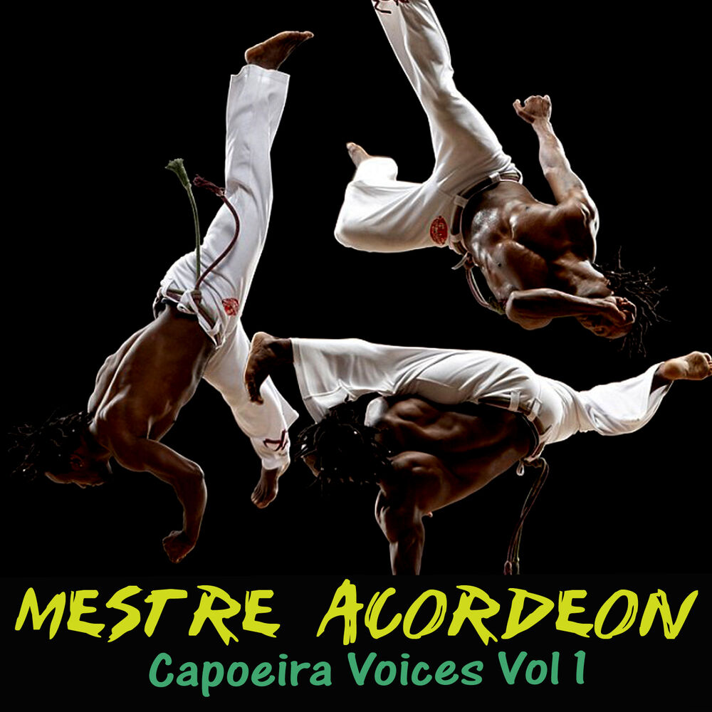 Picture of Capoeira Voices Vol 1