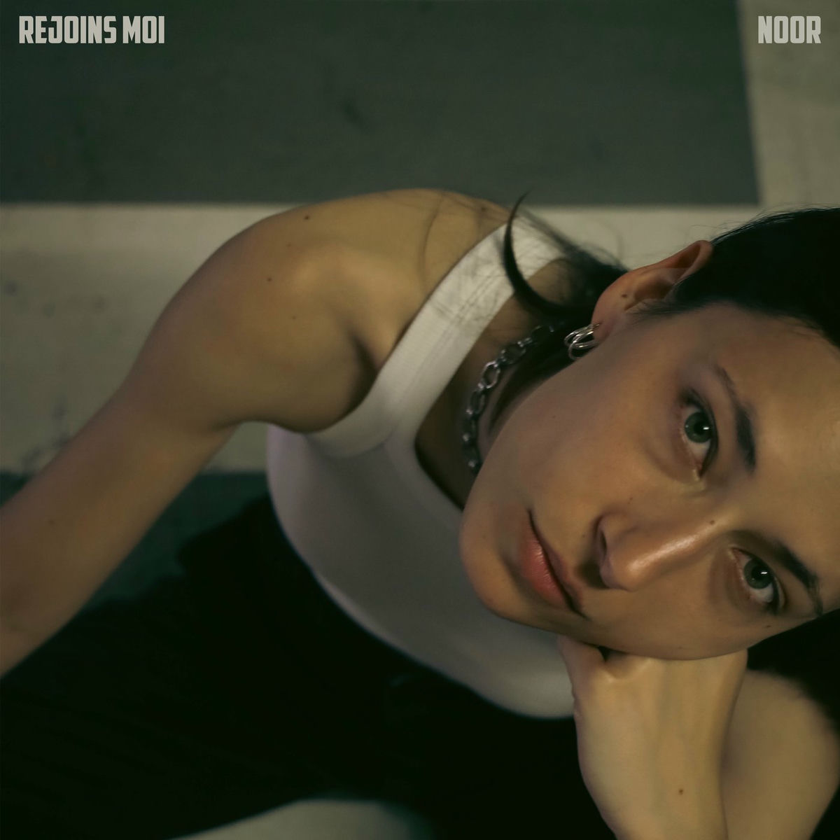 Album cover of Rejoins moi