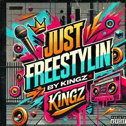 Cover of Just Freestylin