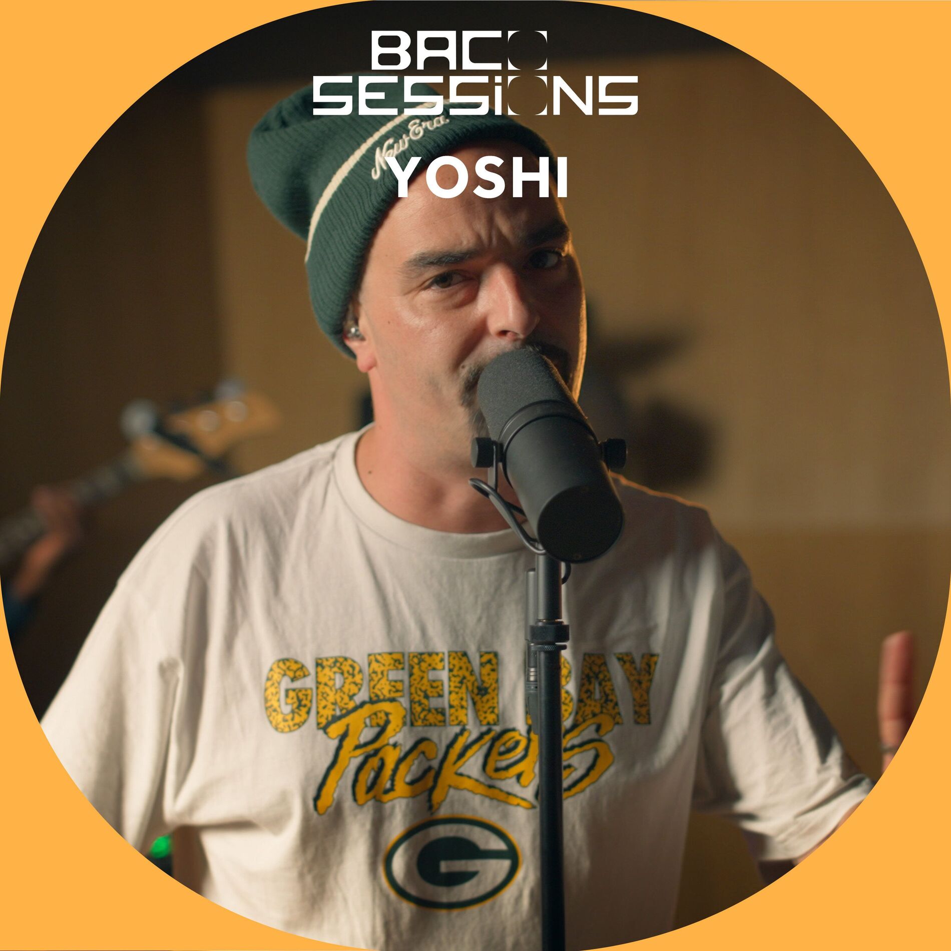 Album cover of Baco Sessions (Live)