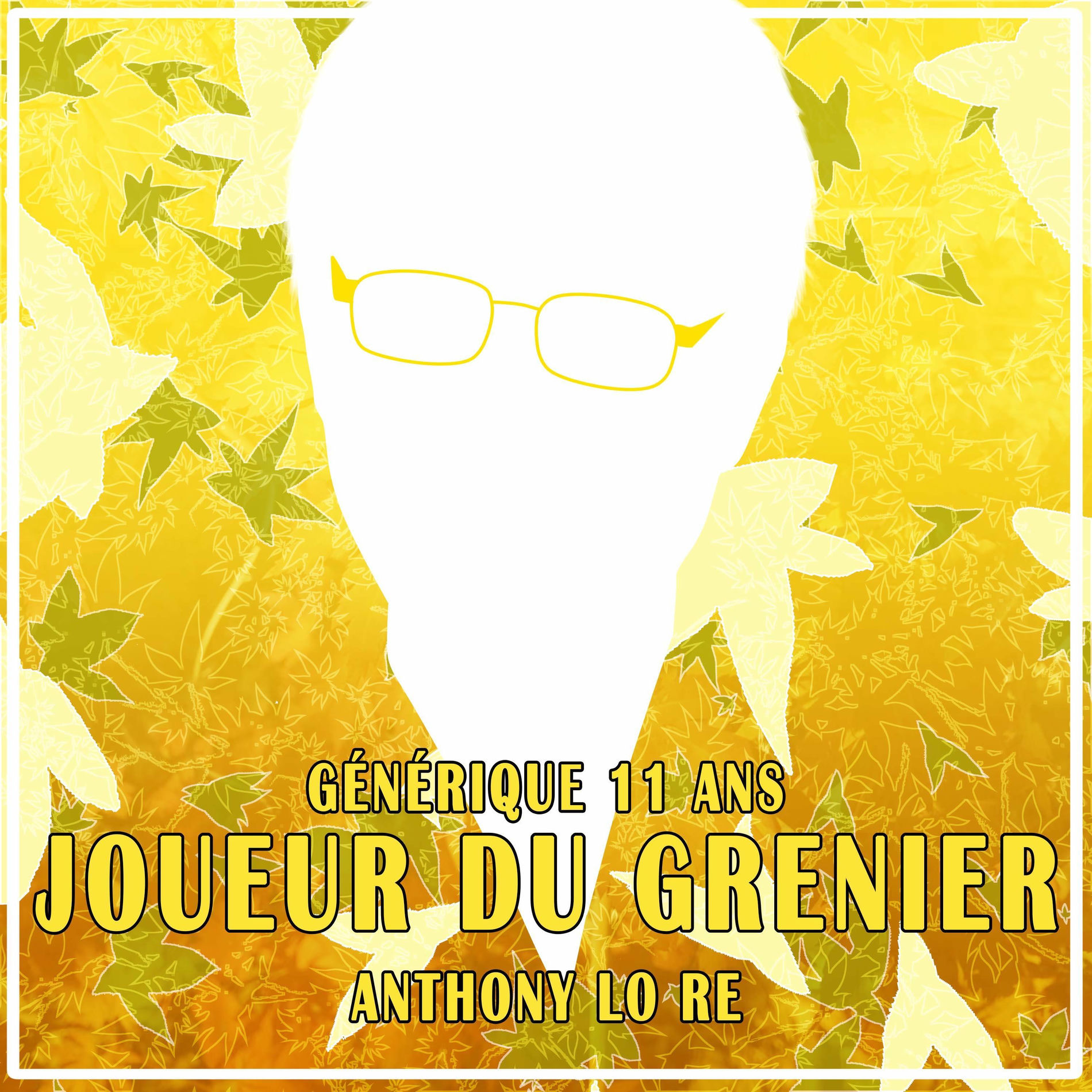 Album cover of Joueur Du Grenier (Générique 11 Ans)