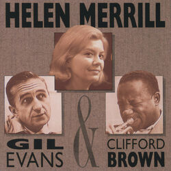 Cover of Helen Merrill With Clifford Brown & Gil Evans