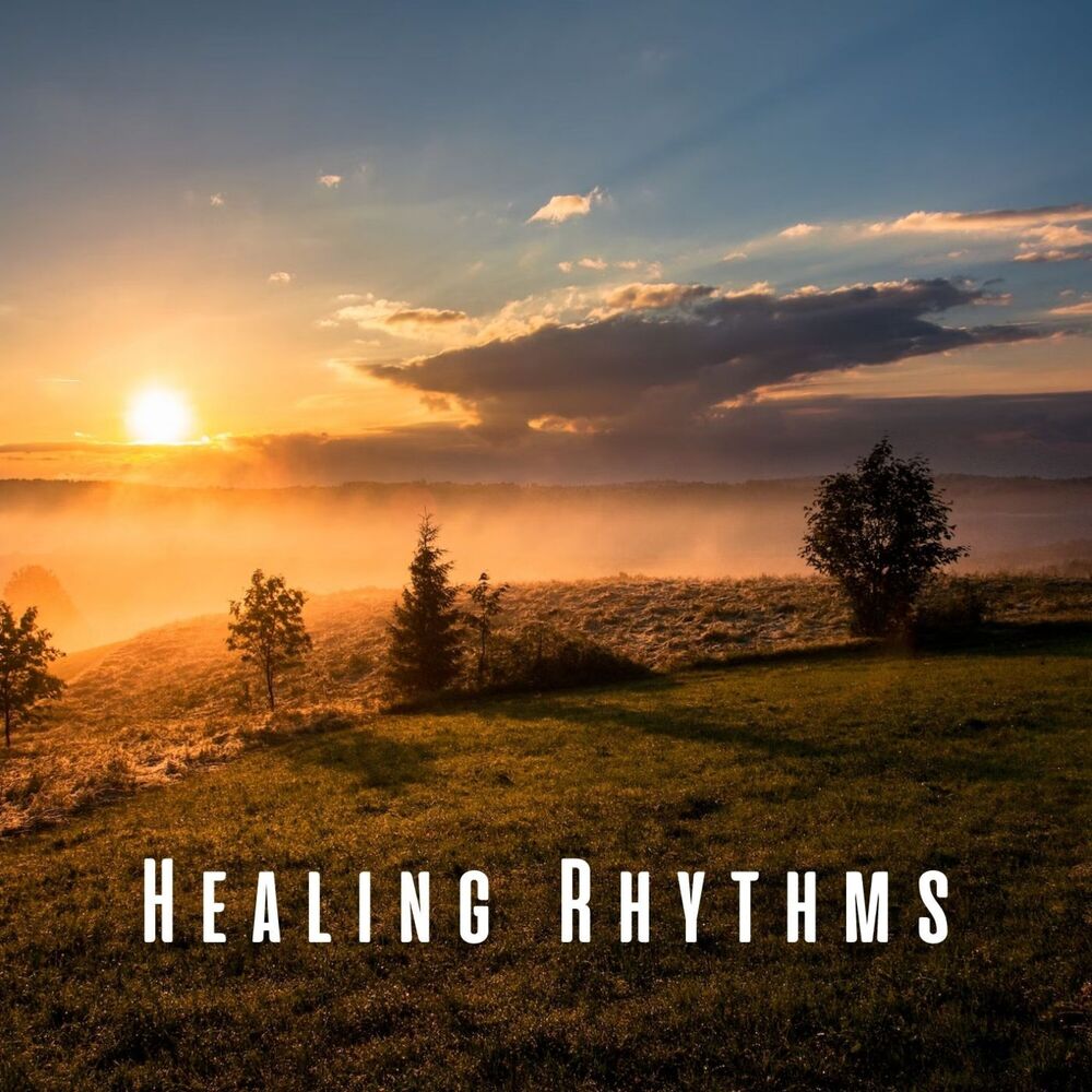 Picture of Healing Rhythms: Deep Massage with Nature Sounds and Chill Music